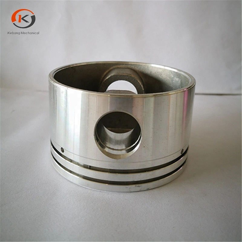 High Quality Competitive Price Refrigerator Compressor Parts Aluminium Piston for Copeland Refrigeration model S