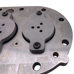 for copeland compressor Delta Discus valve plate 3D