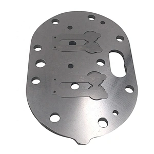 Refrigerator copeland refrigeration compressor metal valve plate kit spare parts copeland valve plate