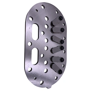 for copeland compressor valve plate D3SSI-100X