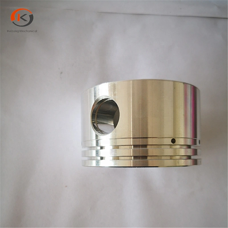 High Quality Competitive Price Refrigerator Compressor Parts Aluminium Piston for Copeland Refrigeration model S