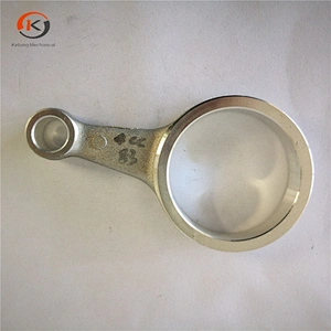 Refrigerator Compressor spare parts Connecting Rod for Copeland Refrigeration D4 D6