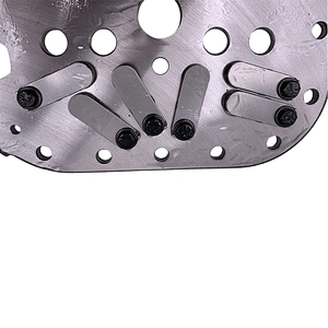 for copeland compressor valve plate D4SHI-250X