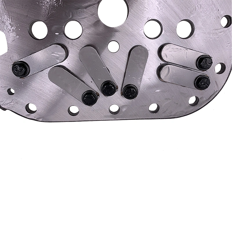 for copeland compressor valve plate D4SHI-250X