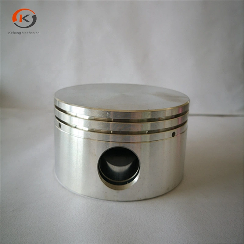 High Quality Competitive Price Refrigerator Compressor Parts Aluminium Piston for Copeland Refrigeration model S