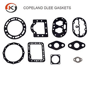 copeland scroll compressor price refrigerator spare parts gasket DLEE