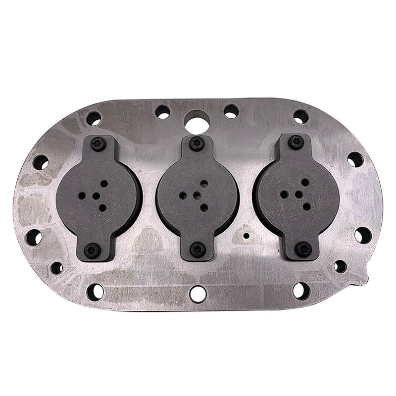 for copeland compressor Delta Discus valve plate 3D