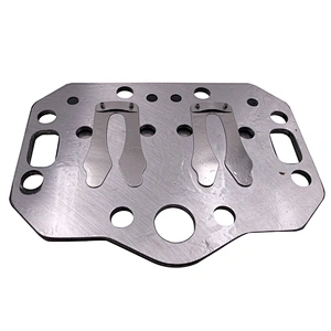 refrigerator repair tool compressor valve plate 4DC