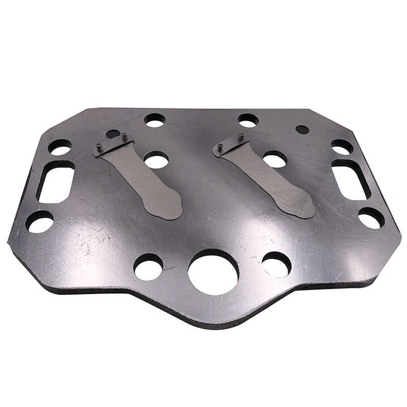 refrigerant recovery machine compressor valve plate 4EC