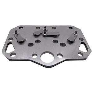 refrigeration spare parts  Refrigerator spare parts valve plate 4VCS
