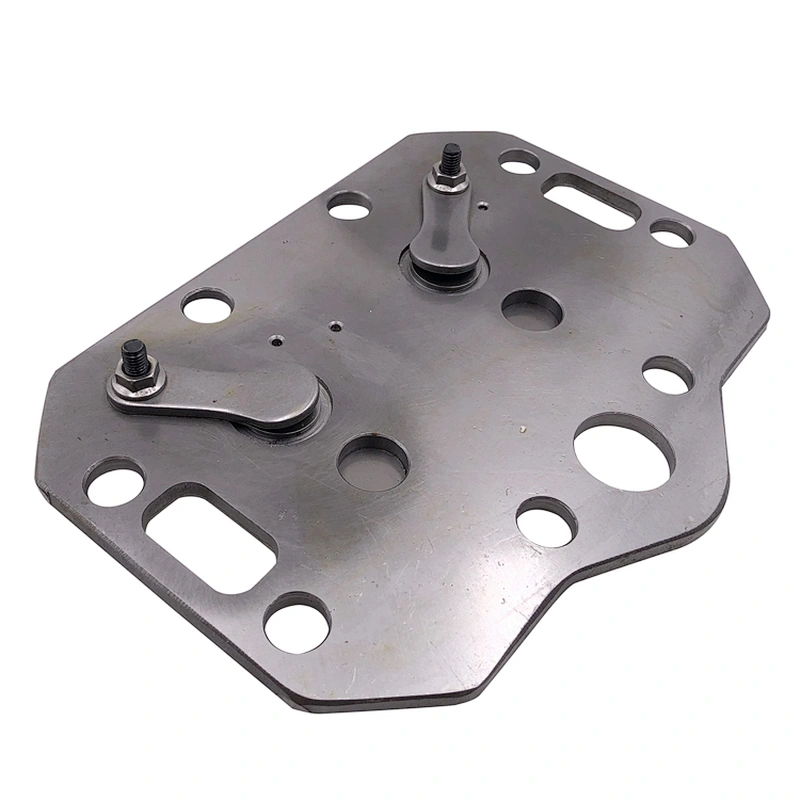 wholesale refrigeration parts  for refrigeration compressor Valve Plate 4FC