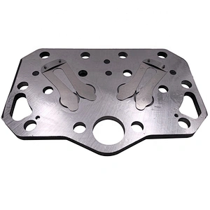 refrigeration spare parts  Refrigerator spare parts valve plate 4VCS