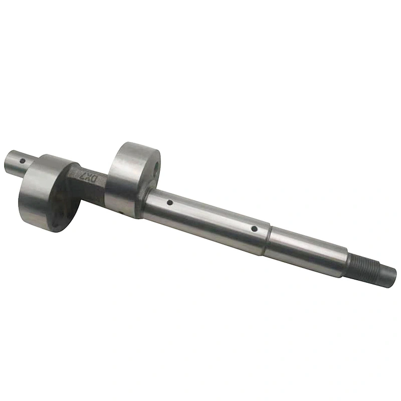 Copeland compressor parts DLL  crankshaft for refrigerator parts