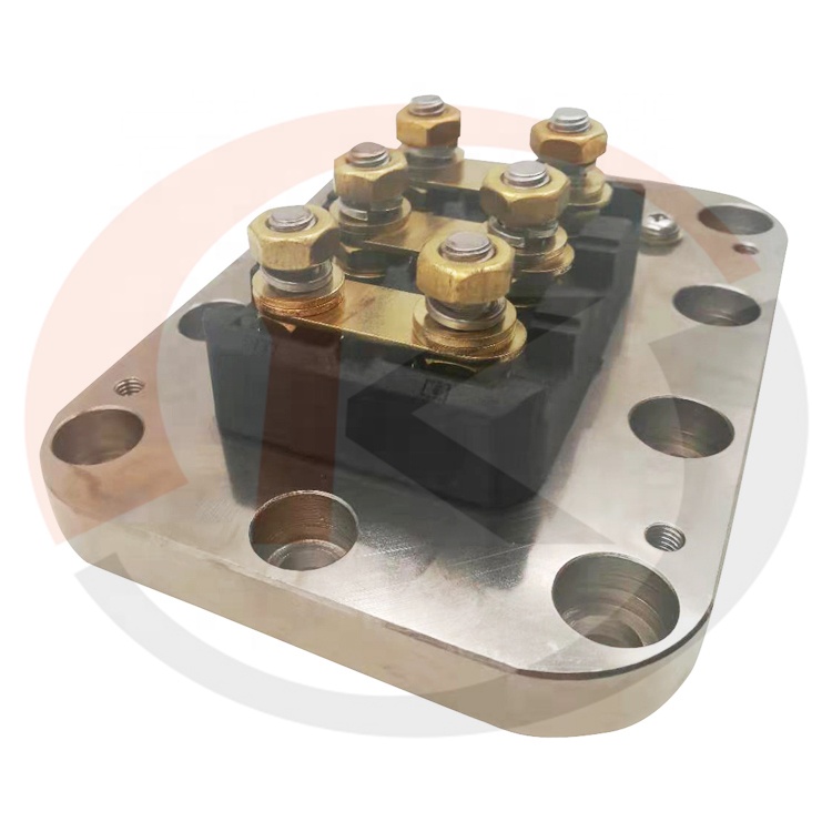refrigeration reciprocationg compressor semi hermetic ccompressor catalogue pdf  parts S6F-30.2 6 pins terminal block