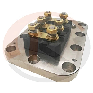 refrigeration reciprocationg compressor semi hermetic ccompressor catalogue pdf  parts S6F-30.2 6 pins terminal block