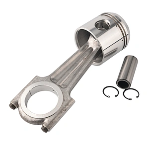 york piston and connecting kit