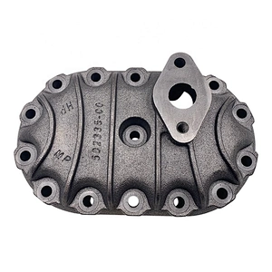 Refrigeration two stage S6G S6F  compressor cylinder head