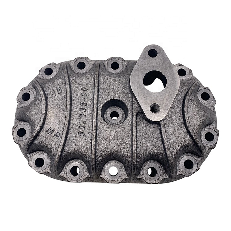 Refrigeration two stage S6G S6F  compressor cylinder head