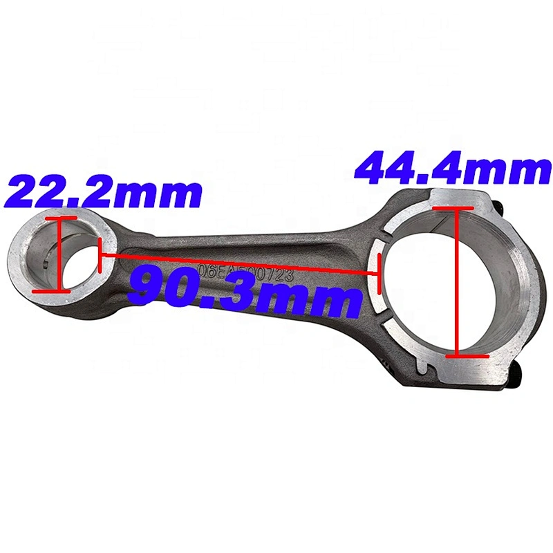 carrier refrigeration high quality semi hermetic compressor spare parts for carrier alumimium connecting rod 06EA500723