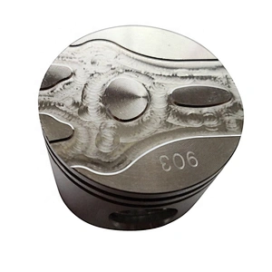 Custom Auto parts piston engine parts for carrier parts