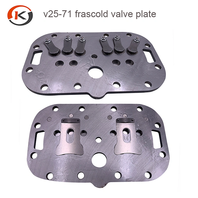 refrigeration reciprocationg compressor parts buy refrigerator frascold compressor valve plate V25 71