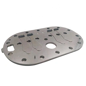 original refrigeration compressor valve plate  without gasket 6FE