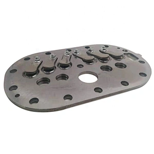 original refrigeration compressor valve plate  without gasket 6FE