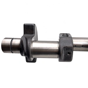 crankshafts for refrigeration compressor parts crankshaft 603mm 6F50,6G30.2,6G-40.2,6F40