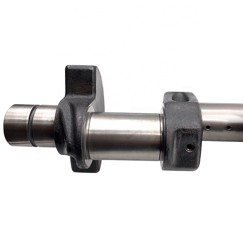 crankshafts for refrigeration compressor parts crankshaft 603mm 6F50,6G30.2,6G-40.2,6F40
