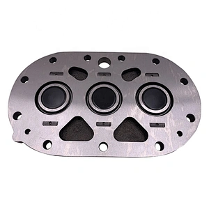 for copeland Delta Discus valve plate 3D