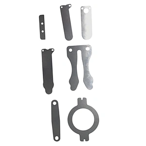 Refrigeration parts Reed Valves for copeland refrigerator compressor valve reeds