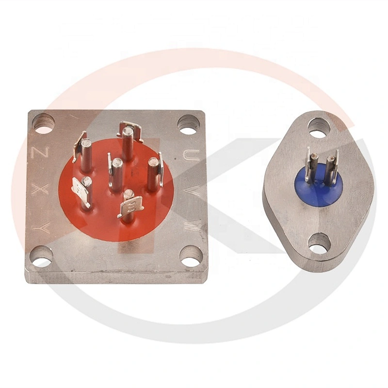 for semi hermeticcompressor spare parts manufacturers compressor parts terminal block  FC,CC,S4BCF-5.2Y-25.D