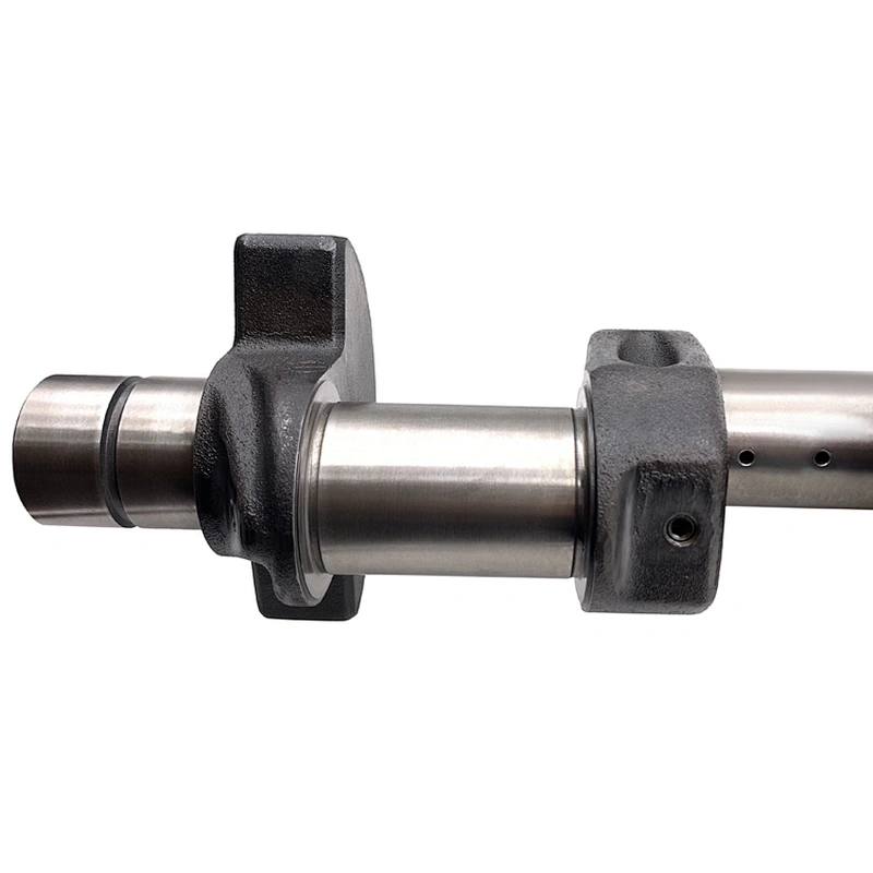refrigeration compressor spares compressor crankshaft suppliers china compressor crankshaft repair 6G