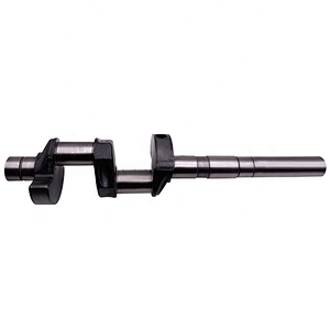 crankshafts for refrigeration compressor parts crankshaft 603mm 6F50,6G30.2,6G-40.2,6F40