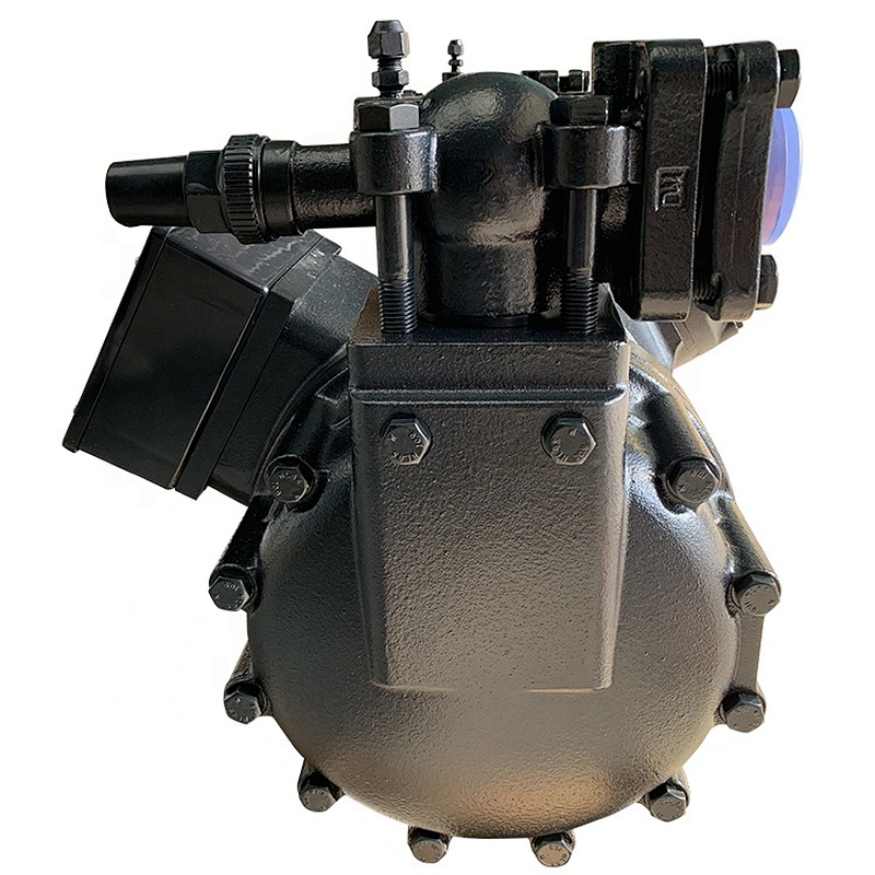 Semi-hermetic piston compressors DISCUS series D6DH-350 X
