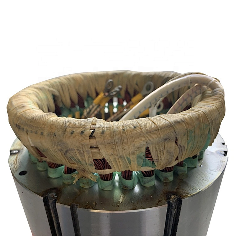 refrigeration Compressor coil  5hp to 50 hp stator