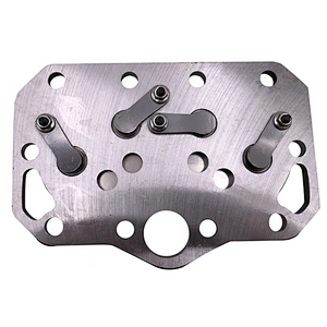 refrigeration spare parts suppliers compressor valve plate 4VCS
