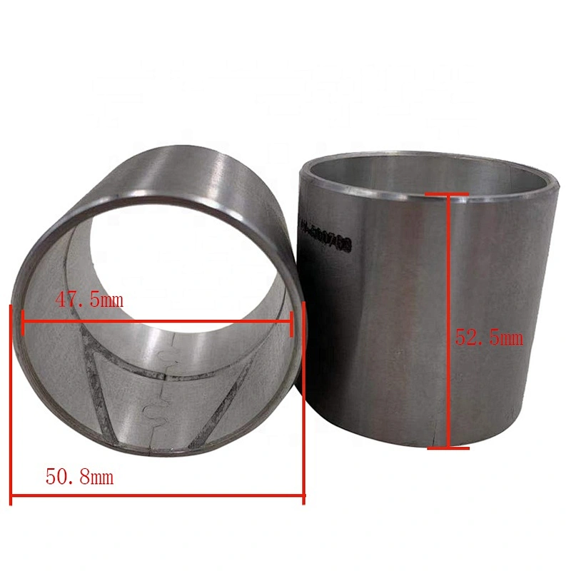 refrigeration compressor parts for carrier bearing bush