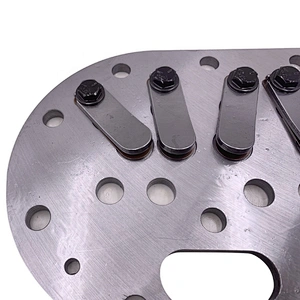 refrigeration parts for copeland valve plate 61.9 D3D 3S