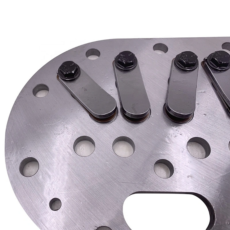 refrigeration parts for copeland valve plate 61.9 D3D 3S