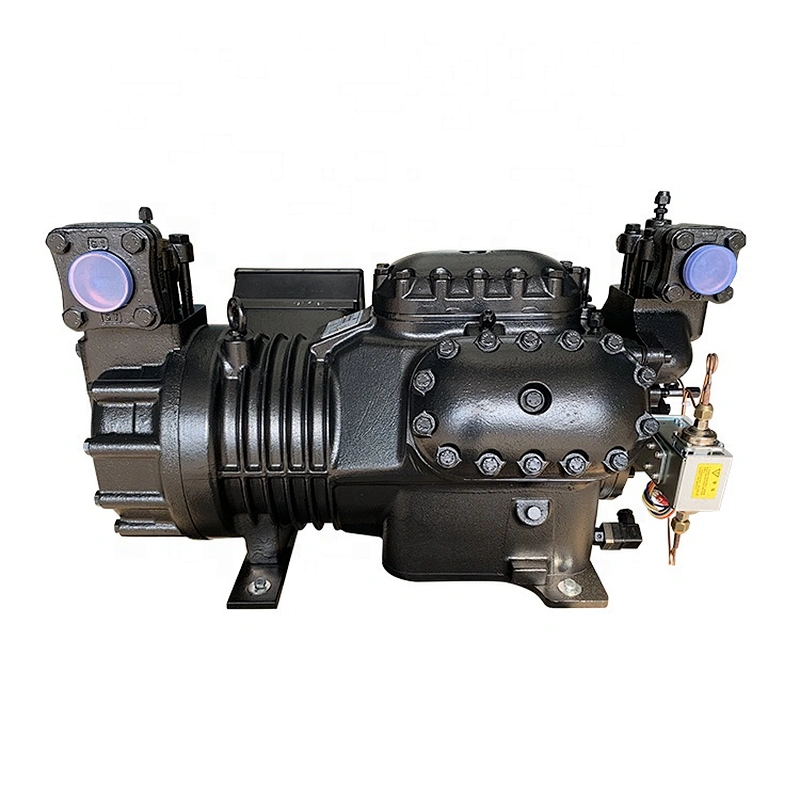 Semi-hermetic piston compressors DISCUS series D6DH-350 X
