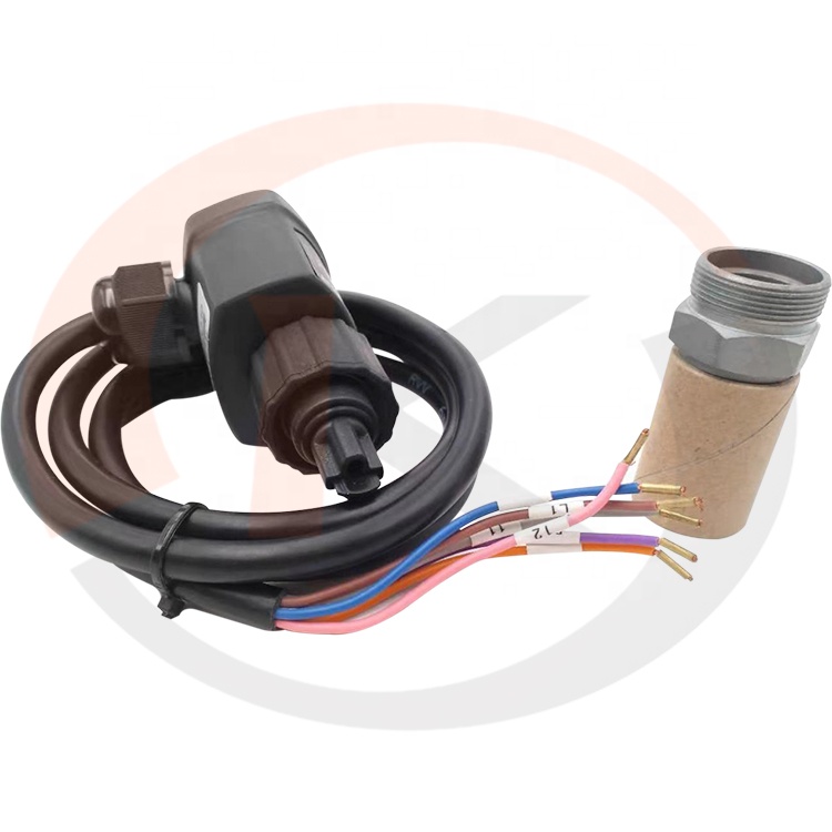 refrigeration reciprocationg compressor parts for semi hermetic compressor capacity spare parts oil level sensor OLC-K1