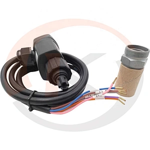 refrigeration reciprocationg compressor parts for semi hermetic compressor capacity spare parts oil level sensor OLC-K1