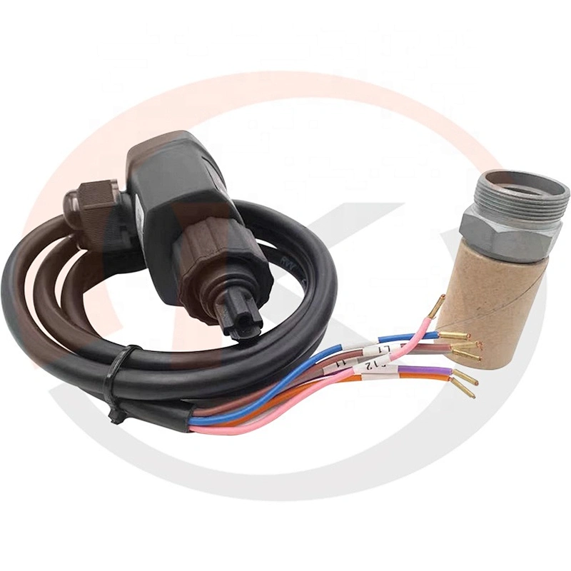 refrigeration reciprocationg compressor parts for semi hermetic compressor capacity spare parts oil level sensor OLC-K1