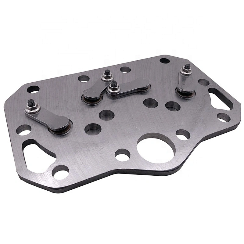 refrigeration spare parts suppliers compressor valve plate 4VCS