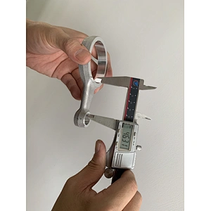 refrigeration compressor  spare parts aluminium connecting rods 4FE 4FES 2GC 2EC 2FC 4EC 4DC 4DES 2DC 4CC 2CC 4CES