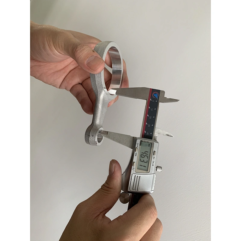 refrigeration compressor  spare parts aluminium connecting rods 4FE 4FES 2GC 2EC 2FC 4EC 4DC 4DES 2DC 4CC 2CC 4CES