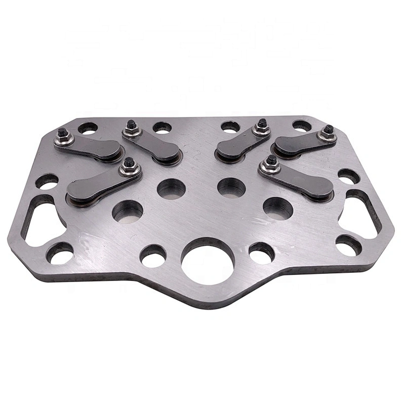 refrigeration compressor spare parts valve plate  4NCS