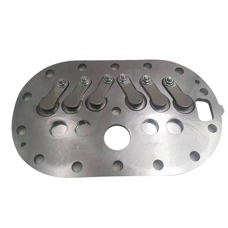 original refrigeration compressor valve plate  without gasket 6FE