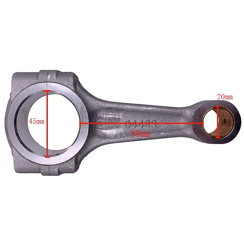 refrigeration compressor connecting rod for bock connecting rod  HGZX7-1620